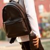 Мужской рюкзак Sambag Brix PJT Сlassic черный