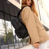 Рюкзак жіночий Sambag Brix PJT Classic чорний