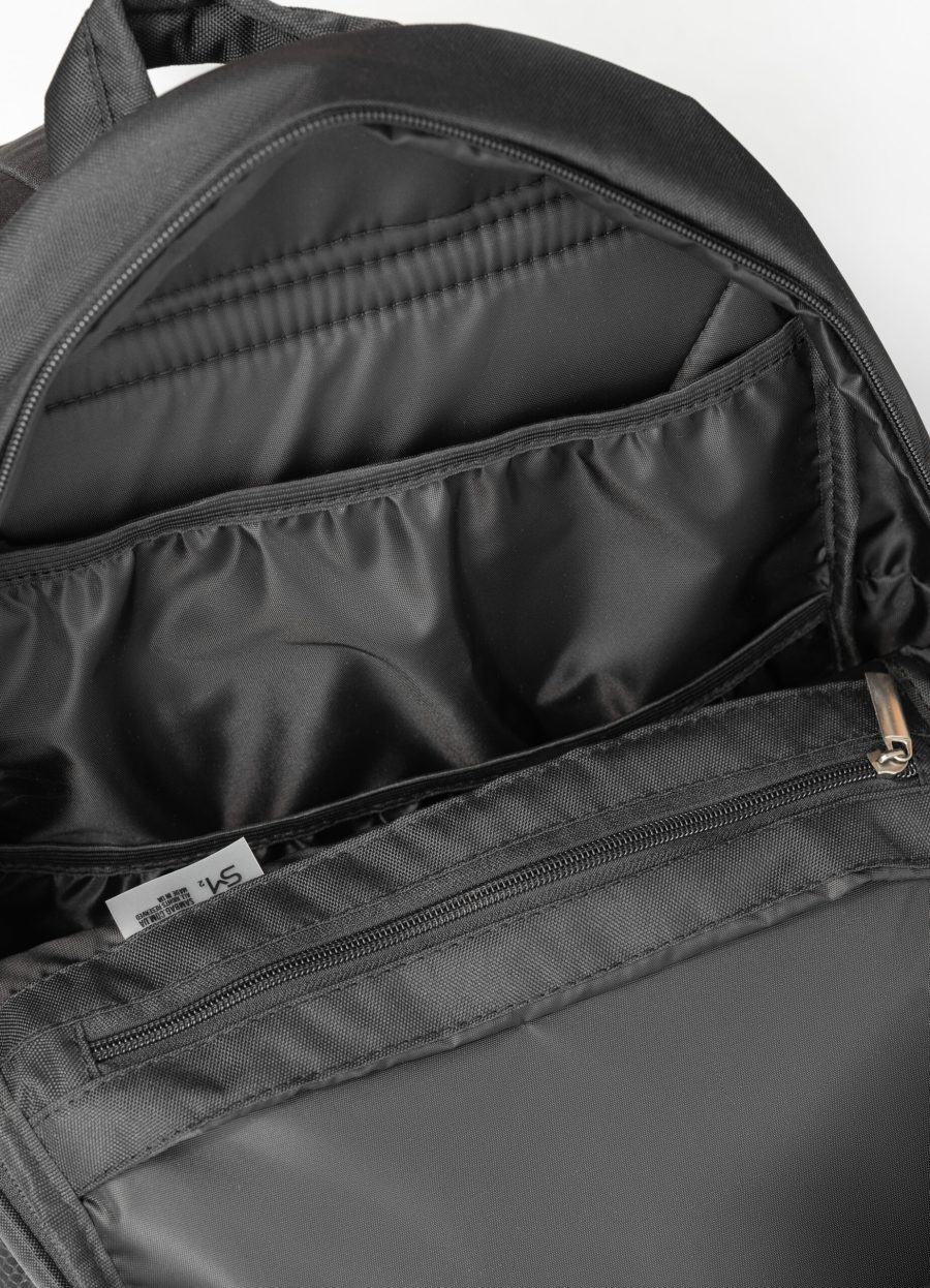 Рюкзак жіночий Sambag Brix PJT Classic чорний