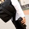 Рюкзак чоловічий Sambag Brix PJT Classic поліестер чорний