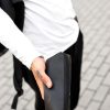 Рюкзак чоловічий Sambag Brix PJT Classic поліестер чорний