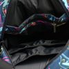 Женский рюкзак Sambag Brix с принтом нави