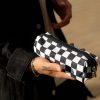 Мужской рюкзак Sambag Brix PJT Classic принт белый с черным