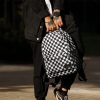 Мужской рюкзак Sambag Brix PJT Classic принт белый с черным