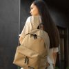 Женский рюкзак Sambag Active бежевый