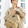 Рюкзак чоловічий Sambag Active тканинний бежевий