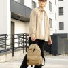 Рюкзак чоловічий Sambag Active тканинний бежевий