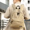 Рюкзак чоловічий Sambag Active тканинний бежевий