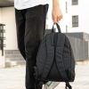 Мужской рюкзак Sambag Active черный