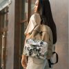 Женский рюкзак Sambag Active бежевый