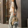 Женский рюкзак Sambag Active бежевый