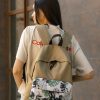 Женский рюкзак Sambag Active бежевый