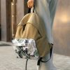 Женский рюкзак Sambag Active бежевый