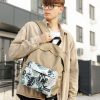 Рюкзак чоловічий Sambag Active з принтом бежевий