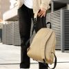 Рюкзак чоловічий Sambag Active з принтом бежевий