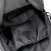 Женский рюкзак Sambag Active с принтом черный с белым