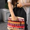 Рюкзак жіночий Sambag Active тканинний чорний