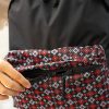 Рюкзак жіночий Sambag Active з принтом чорний