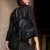 Женский рюкзак Sambag Talari SSB черный