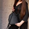 Женский рюкзак Sambag Talari SSB черный