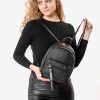 Рюкзак жіночий маленький Sambag Talari ST чорний