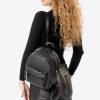 Рюкзак жіночий маленький Sambag Talari ST чорний