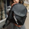 Рюкзак жіночий маленький Sambag Talari ST чорний