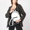 Рюкзак жіночий Sambag Talari SST білий