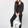 Рюкзак жіночий Sambag Talari SST білий