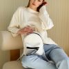 Рюкзак жіночий Sambag Talari SST білий