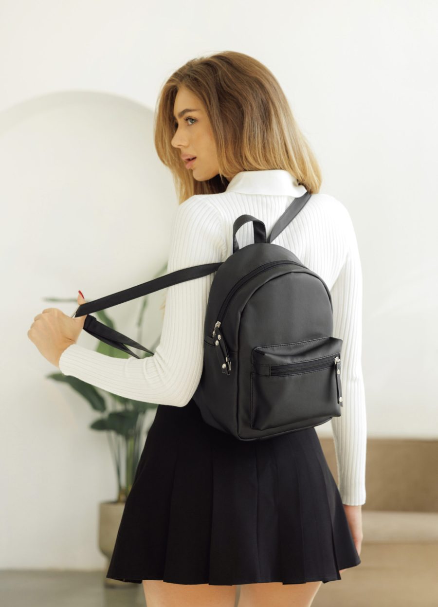 Женский рюкзак Sambag Talari MSH черный
