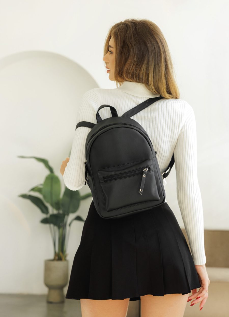 Женский рюкзак Sambag Talari MSH черный