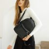 Женский рюкзак Sambag Talari MSH черный