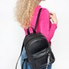 Женский рюкзак Рюкзак Sambag Talari MT черный