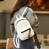 Рюкзак жіночий Sambag Talari ST білий