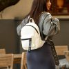 Рюкзак жіночий Sambag Talari ST білий