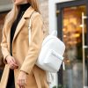 Рюкзак жіночий Sambag Talari MS білий