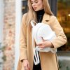 Рюкзак жіночий Sambag Talari MS білий