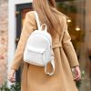 Рюкзак жіночий Sambag Talari MS білий