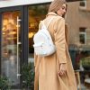 Рюкзак жіночий Sambag Talari MS білий