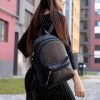 Женский рюкзак Sambag Talari BSQH черный
