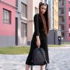 Женский рюкзак Sambag Talari BSQH черный