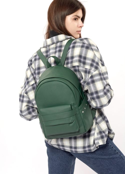 Женский рюкзак Sambag Dali BKH зеленый