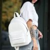 Рюкзак жіночий Sambag Dali BKHa білий
