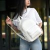 Рюкзак жіночий Sambag Dali BKHa білий