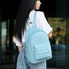 Женский рюкзак Sambag Dali BKHa голубой