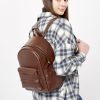 Рюкзак жіночий Sambag Dali BKH шоколадний