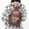 Рюкзак жіночий Sambag Dali BKH шоколадний