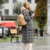 Женский рюкзак Sambag Dali BKH бежевый