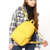 Женский рюкзак Sambag Dali BKH желтый